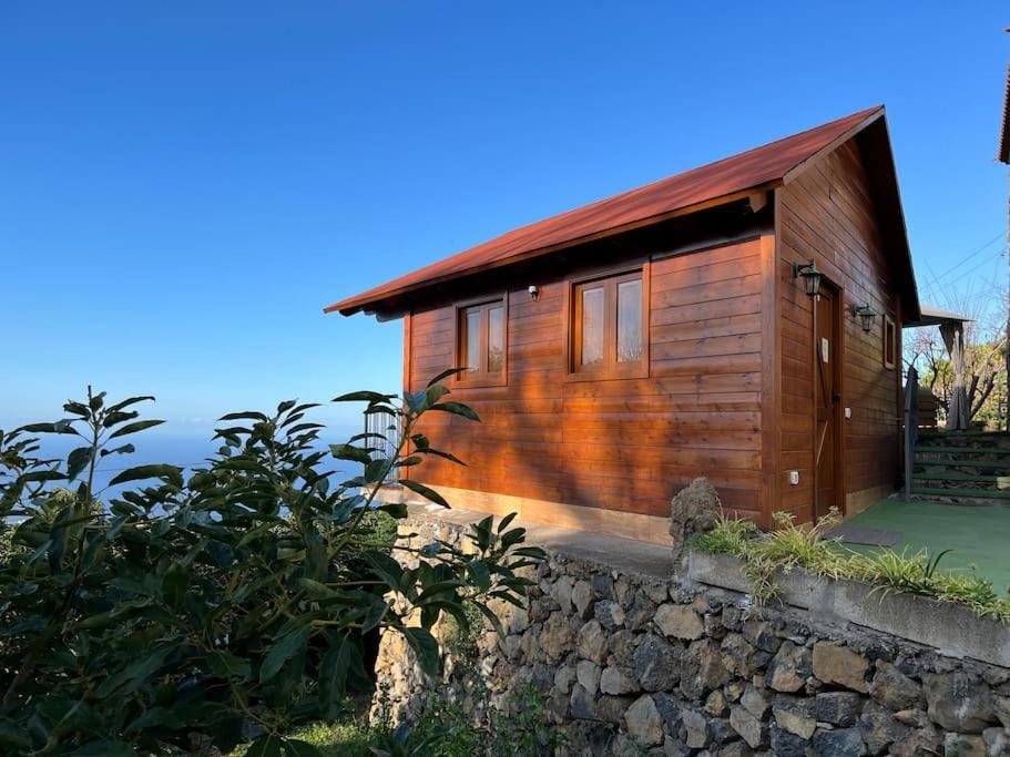 Cozy Mountain Chalet Ла Оротава Екстериор снимка