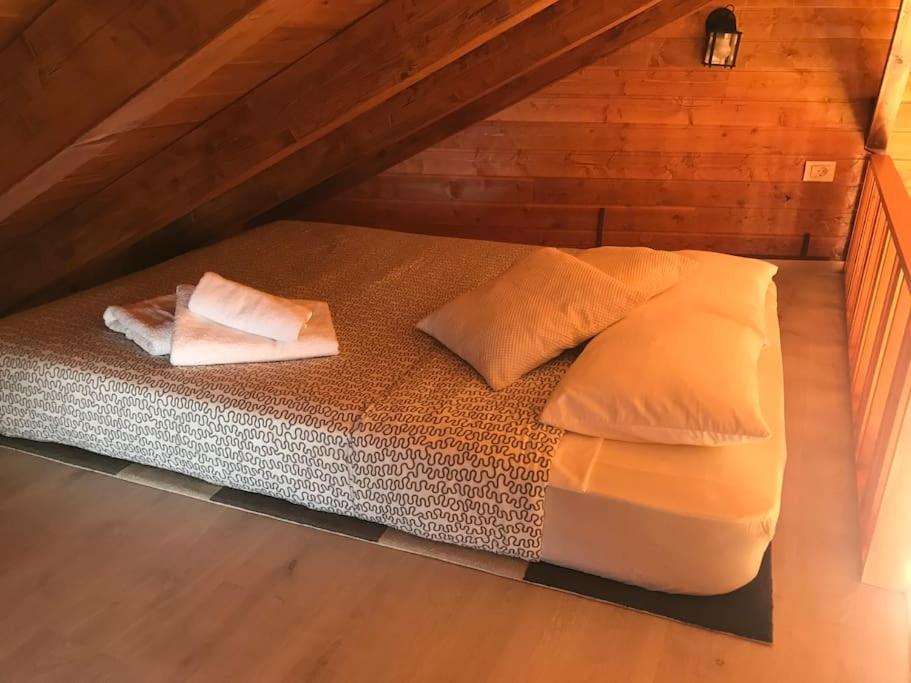 Cozy Mountain Chalet Ла Оротава Екстериор снимка