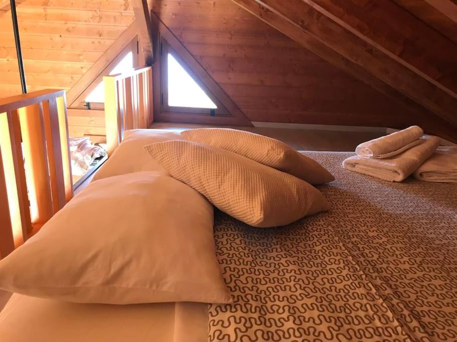 Cozy Mountain Chalet Ла Оротава Екстериор снимка